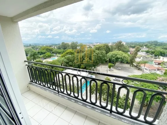 Foto do imóvel Apartamento Alto Padrão com Vista Permanente para o Clube Trianon – 89m² | Apenas R$530.000 | Jacareí - SP em Avenida Japão