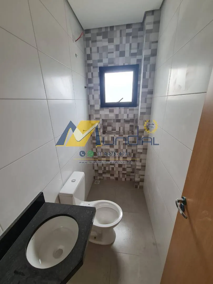 Imagem Cobertura à Venda com 108m², 2 dormitórios, 1 suíte, 1 sala e 2 vagas!!!