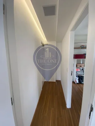 Imagem Oportunidade imperdível: Sala Comercial à venda no Itaim Bibi, São Paulo-SP - 2 salas, 1 banheiro, 45m² de área!