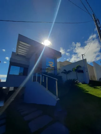 Imagem Casa com 04 quartos á venda em condomínio, Lagoa Santa-MG!