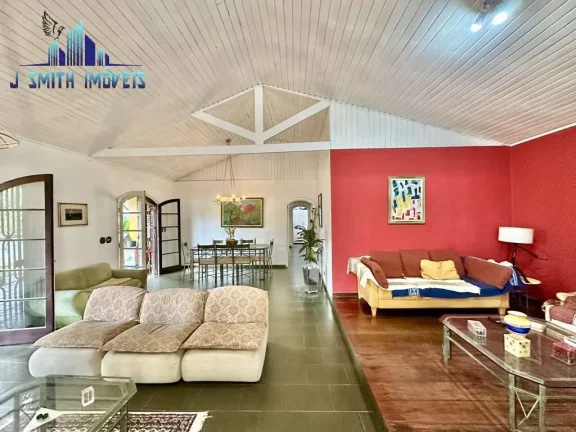 Imagem Chácara 4.700 m², Linda, Formada,mobiliada Km 29 Rap. Tavares