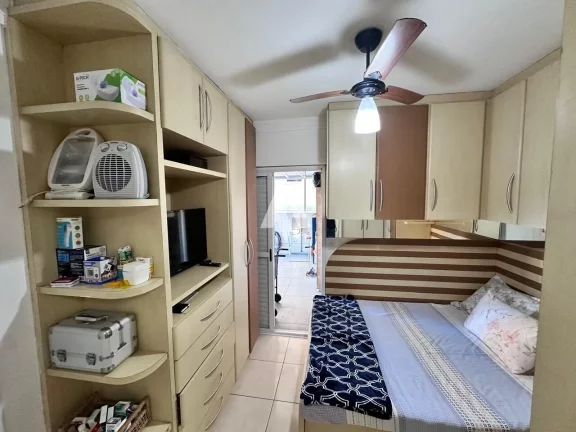 Imagem Apartamento em Aparecida, Santos/SP....