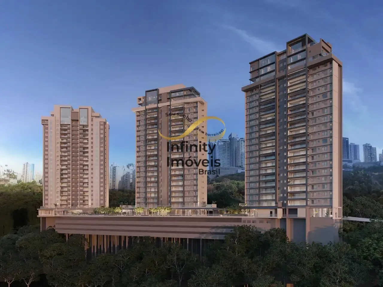 Foto do imóvel AURA VILA DA SERA N LIMA - Apartamento à venda no bairro Vila da Serra - Nova Lima/MG
