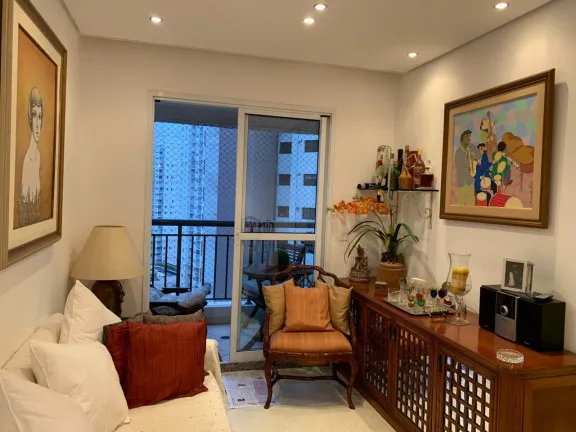 Foto do imóvel Apartamento com 2 Quartos à Venda, 51 m² em Vila Andrade - São Paulo