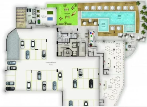 Imagem Le Havre - Residencial - Apartamento à venda no bairro Fazenda - Itajaí/SC