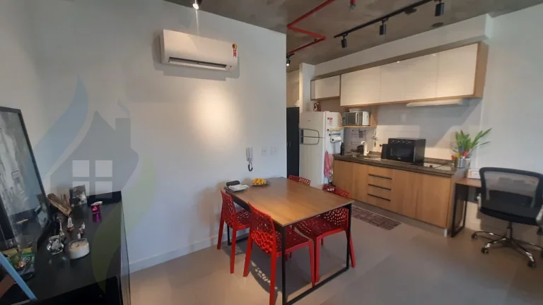Foto do imóvel Apartamento de 1 dormitórios, 1 banheiro e 1 vaga de 38,00 m² em São Caetano do Sul