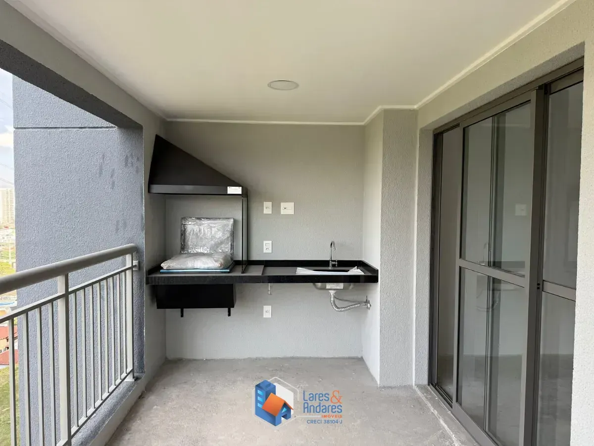 Imagem Apartamento para venda em City América com 3 quartos, sendo 1 suíte, 87.27m²