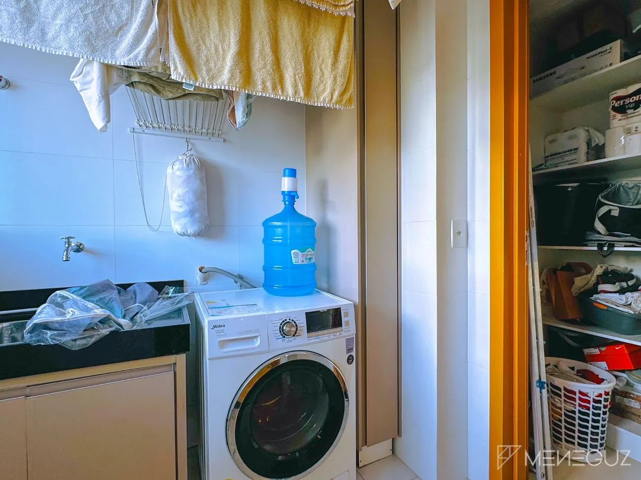 Imagem Apartamento 4 quartos, sendo 4 suítes a venda de frente para o mar na Praia do Morro em Guarapari