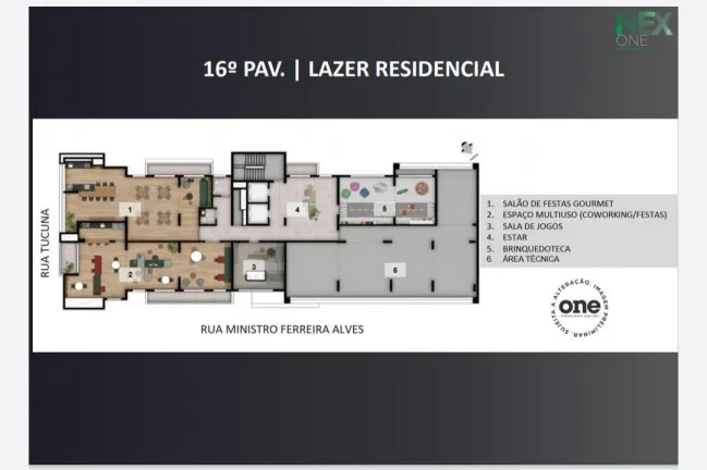 Imagem Apartamento com 1 Quarto à Venda, 25 m² em Perdizes - São Paulo