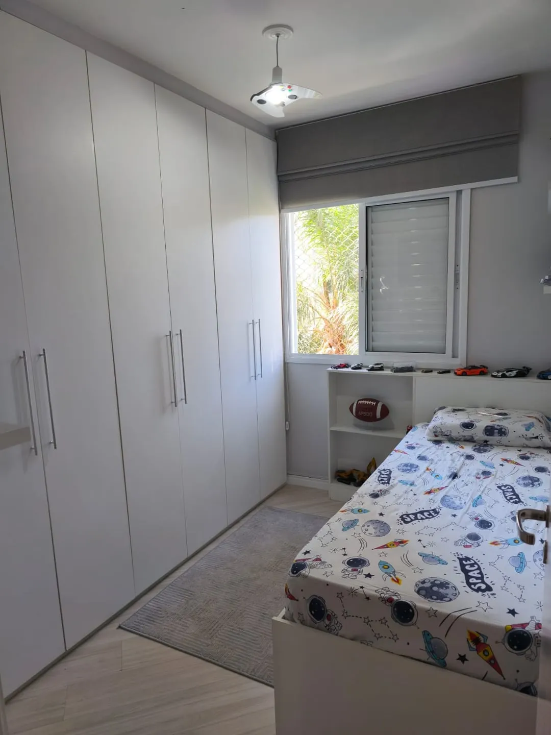 Imagem Apartamento à Venda |2 quartos | 1 suite| 1vaga| Campestre|Santo André/SP