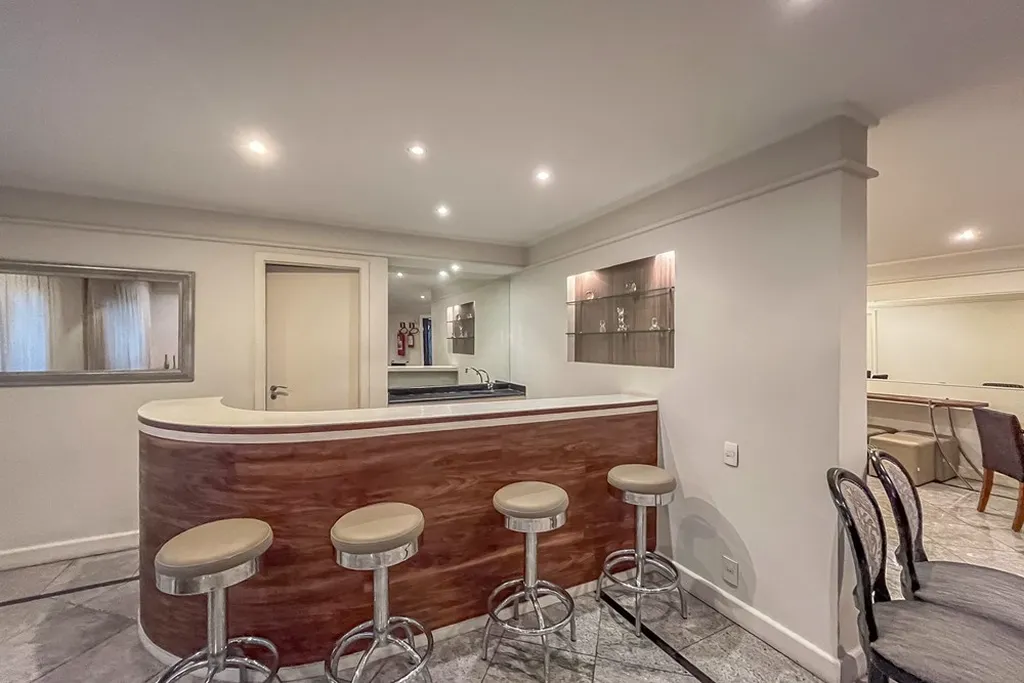Imagem Apartamento à venda em São Paulo, Moema, com 3 quartos, 95m2