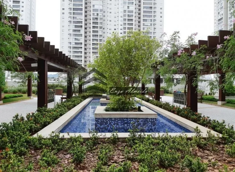 Imagem NOVAMERICA CALIFORNIA SANTO AMARO - Apartamento à venda em São Paulo/SP