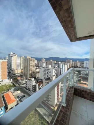 Imagem Apartamento com 2 dormitórios à venda, 92 m² por R$ 700.000,00 - Aviação - Praia Grande/SP