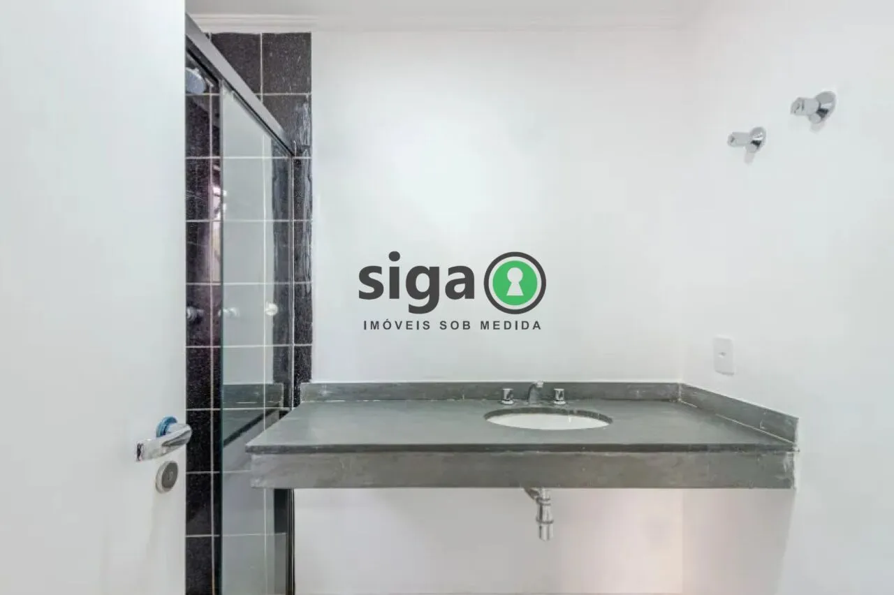 Imagem Apartamento com 3 suítes no Real Parque para Venda