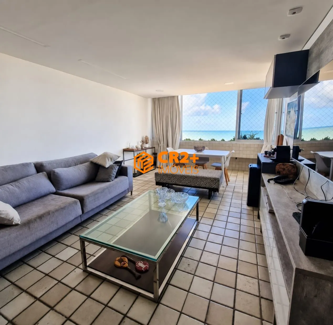 Imagem Vendo apartamento de luxo na Beira Mar de Candeias com 160m²