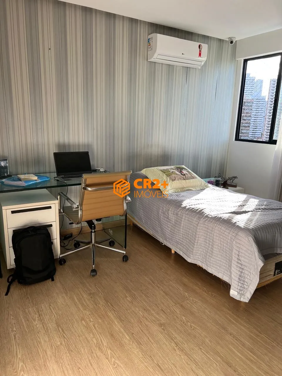 Imagem Venda Apartamento 182m2 - Nas Graças - 3 vagas de garagem