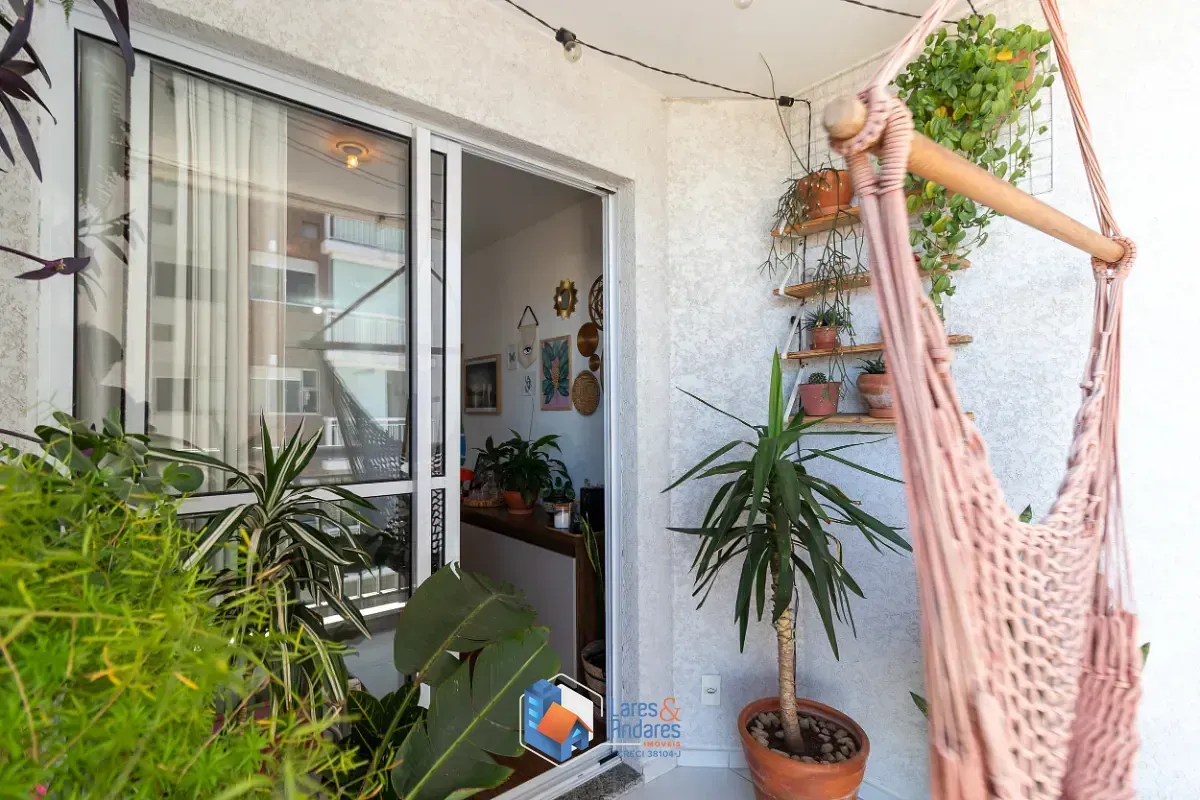 Imagem Apartamento para venda em Belém com 2 quartos, sendo 1 suíte, 65m²