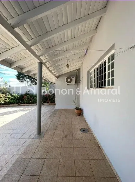 Imagem Casa sobrado, com 3 quartos, 1 suíte, Cidade Universitária - Campinas / SP