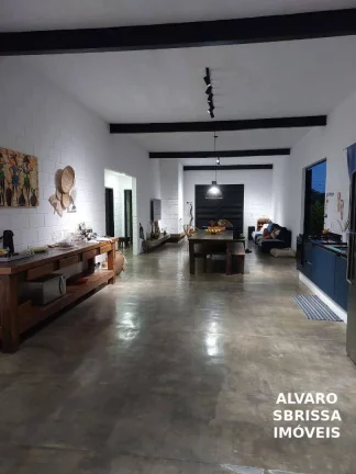 Imagem Belíssima chácara com 5 quartos em condominio Parque Residencial Quinta das Laranjeiras em Itu/SP