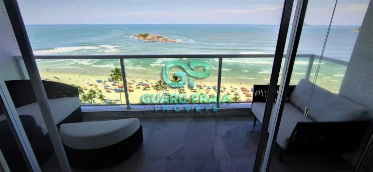 Imagem Apartamento à venda no bairro Pitangueiras - Guarujá/SP