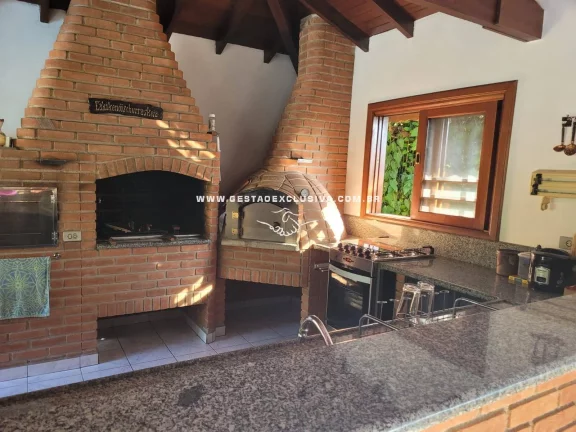 Imagem CASA CONDOMINIO FECHADO EM ITATIBA 4 DOM, 2 SUITES PISCINA