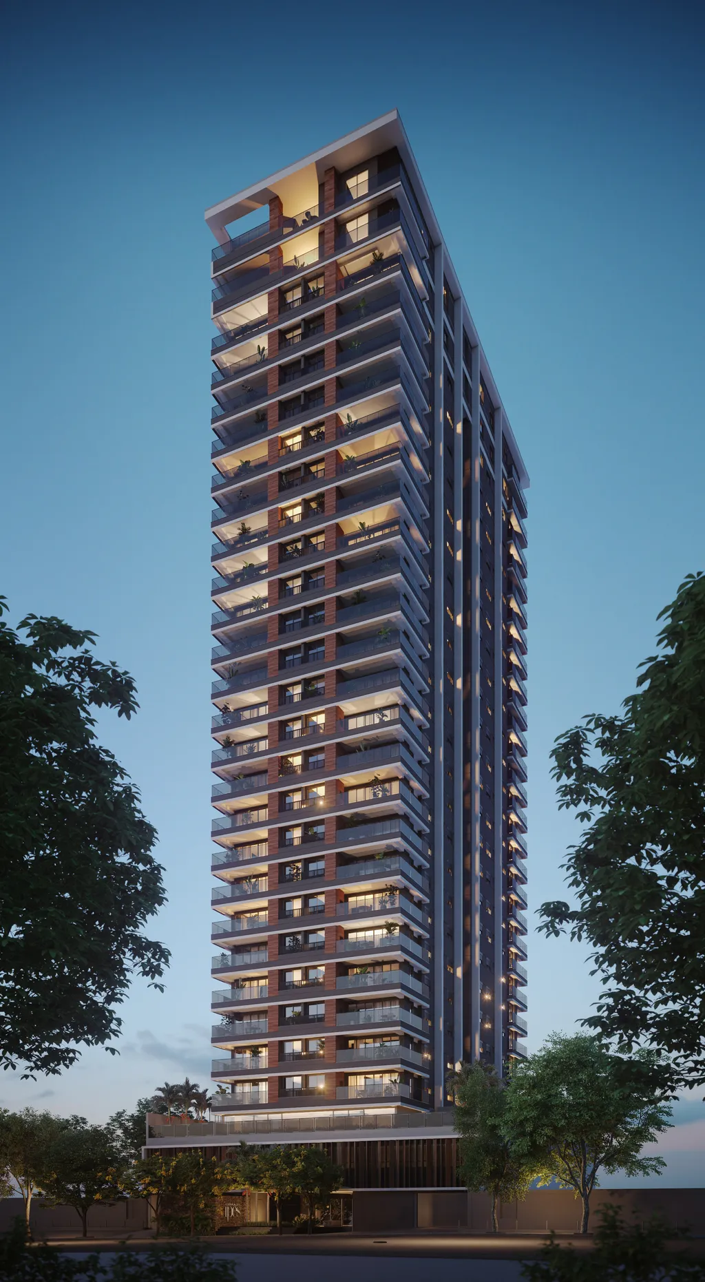 Imagem Apartamento à venda no bairro Setor Bueno - Goiânia/GO