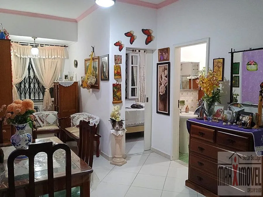 Imagem Apartamento à venda No Estácio 1 quarto 41m²