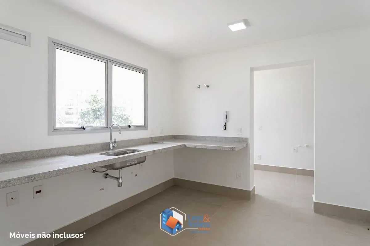 Imagem Apartamento para venda em Brooklin com 3 quartos, sendo 3 suítes, 162m²