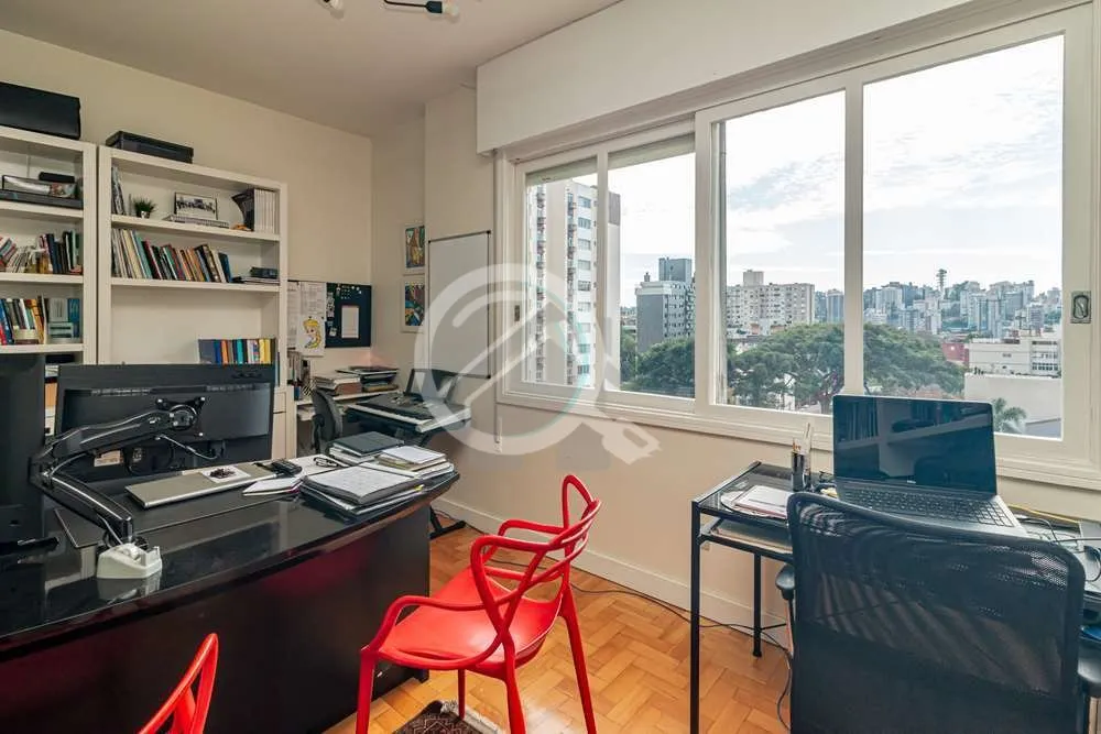 Imagem Pensando em morar no Bairro Petrópolis, venha conhecer este espetacular apartamento de 113m² compo...