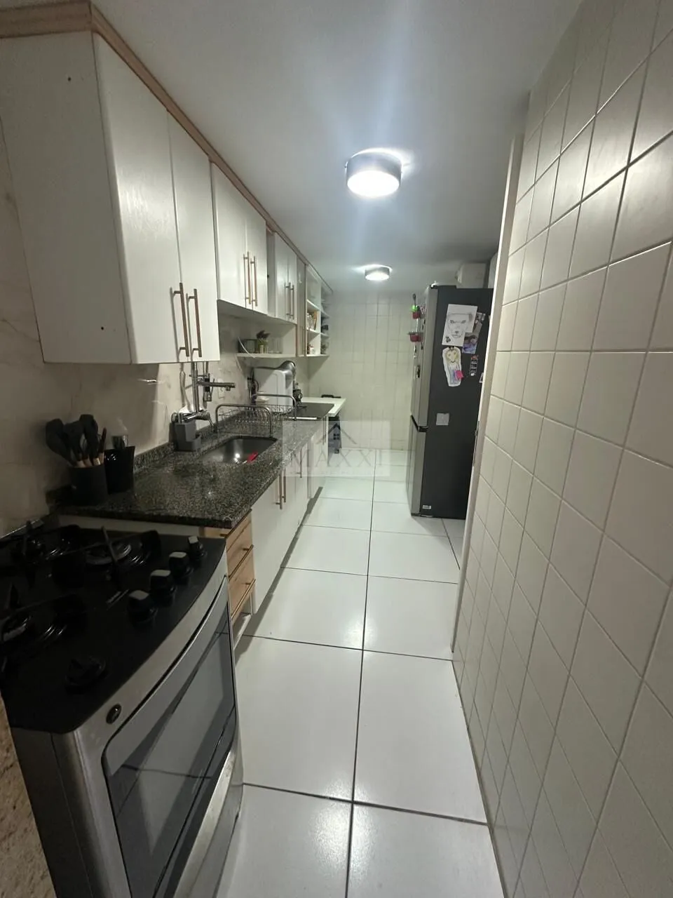 Imagem Condomínio Parque da Freguesia - Apartamento Cobertura Duplex em Freguesia (Jacarepaguá), Rio de Janeiro/RJ