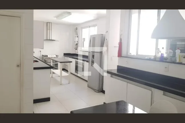 Imagem Apartamento à Venda - Copacabana, 4 Quartos, 383 m2
