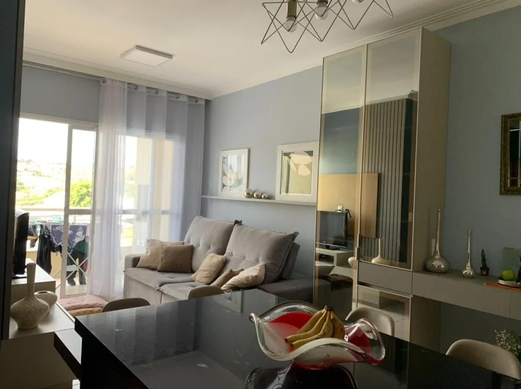 Imagem Apartamento à venda 2 Quartos, 1 Suite, 1 Vaga, 74M², Jardim Bela Vista, Taubaté - SP | SOLARE