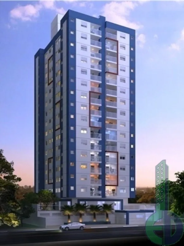 Imagem Edifício Hapiness Patriani Santo André-Sp, apartamento no bairro Campestre em Santo André