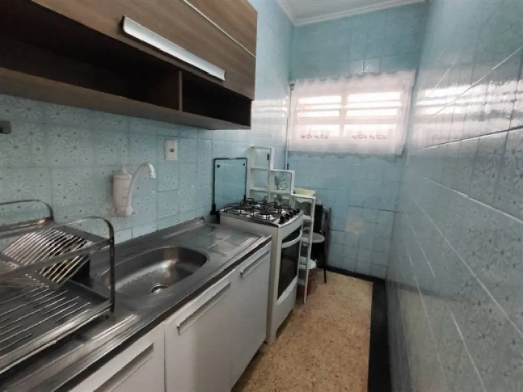 Imagem APARTAMENTO COM 55,00 m² - GUILHERMINA - PRAIA GRANDE SP