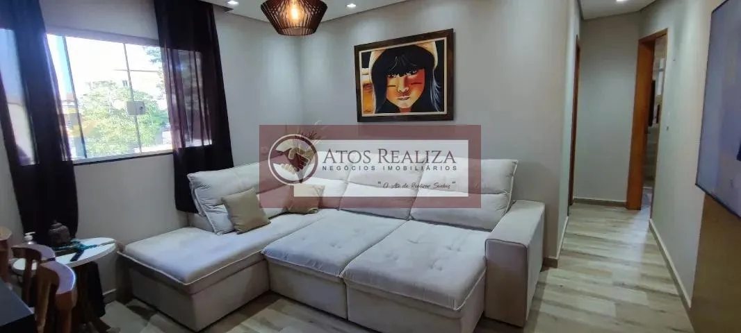 Imagem Venda Sobrado em Jardim Guanhembu - 3 Dormitórios, R$350k