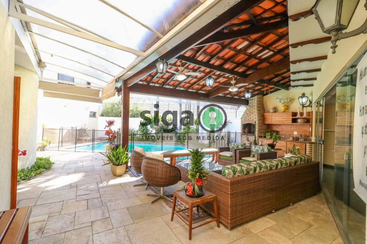 Imagem Jardin Guedala 4 suites- 7 vagas