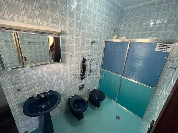 Imagem Espaçosa Casa Térrea 4 Quartos com Piscina em Agenor de Campos
