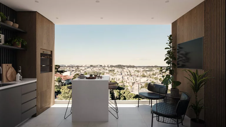 Imagem Apartamento 3 quartos sendo 1 suíte para venda no bairro Panazzolo em Caxias do Sul