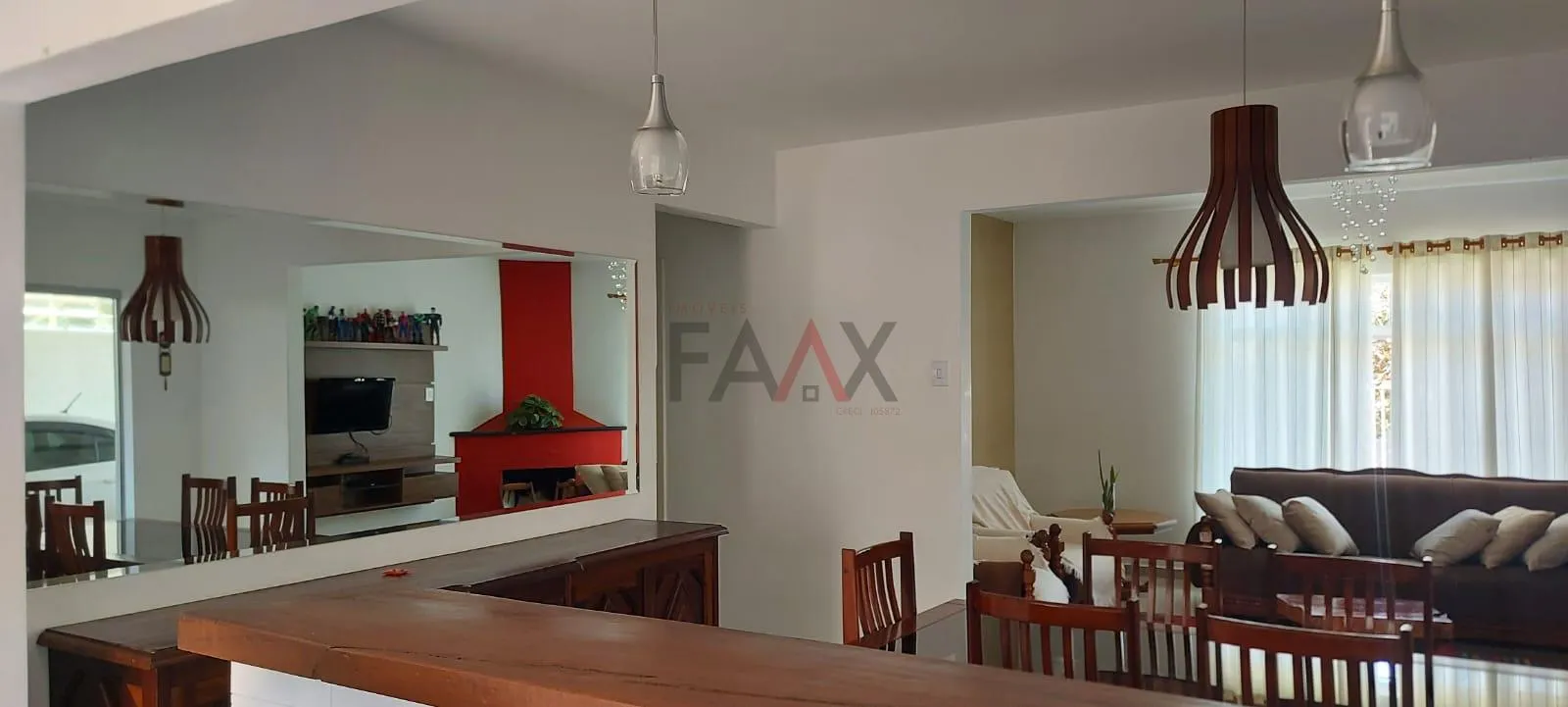Imagem Casa com 4 dormitórios à venda,260.81 m , DOS ESTADOS, GUARAPUAVA - PR