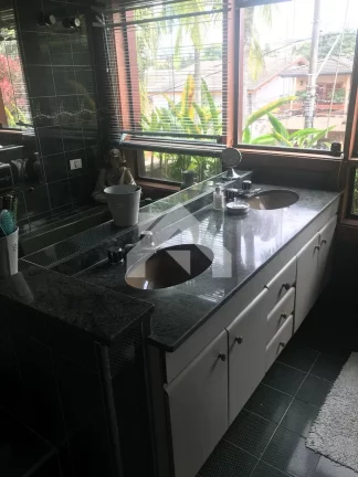 Imagem Casa de Condomínio em Alphaville - Santana de Parnaíba, SP