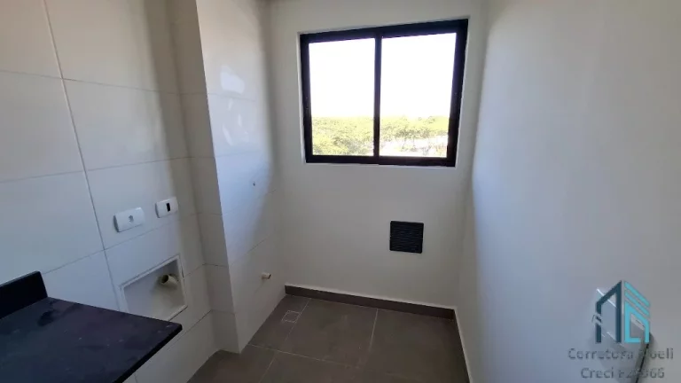 Imagem Apartamento desocupado andar alto, 03 quartos c/suíte no Tarumã em Curitiba PR