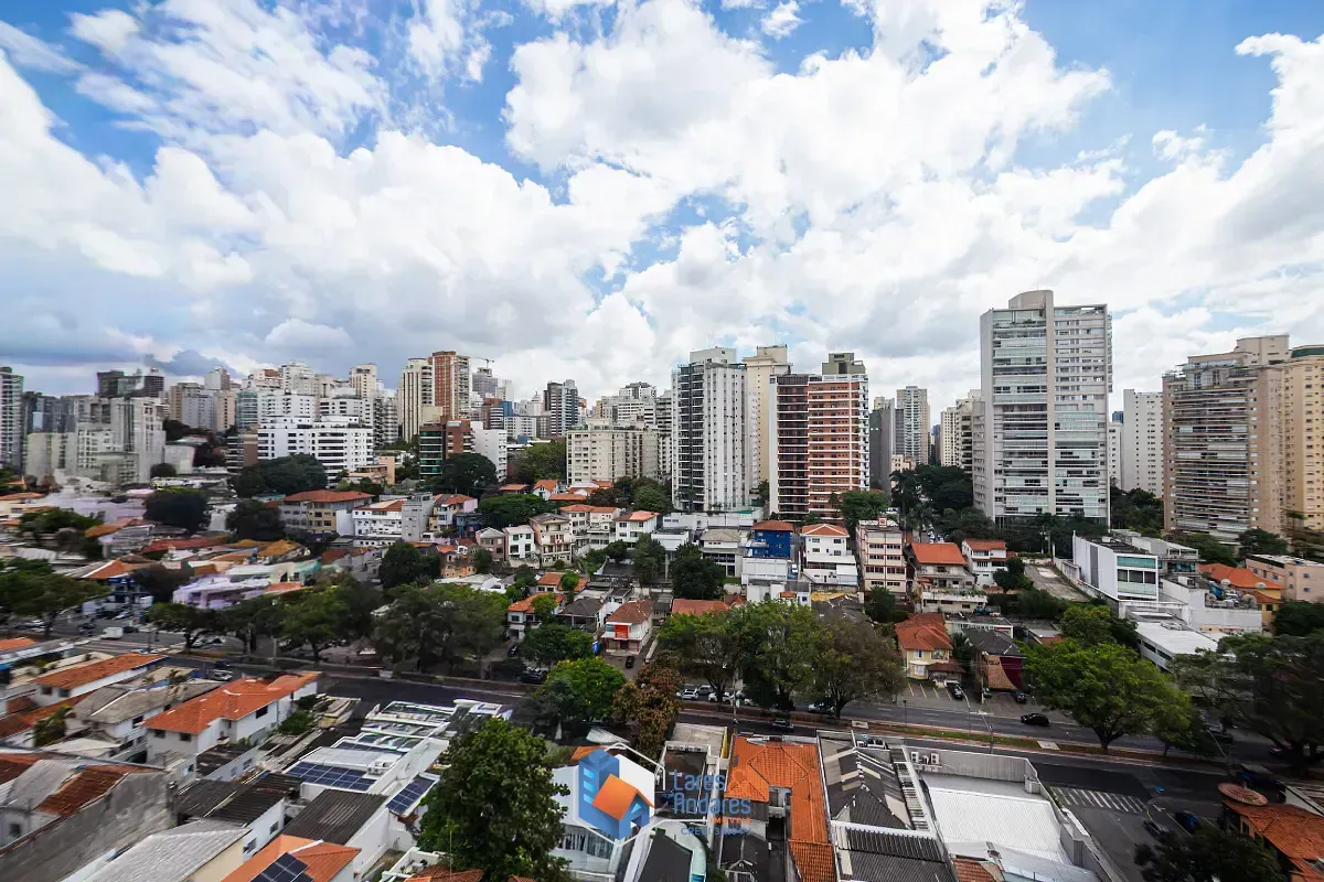 Imagem Apartamento para venda em Higienópolis com 3 quartos, sendo 1 suíte, 182m²