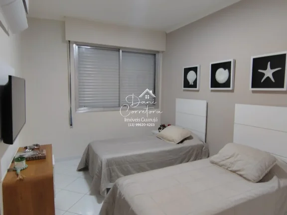 Imagem Apartamento reformado, andar alto e preço baixo com vista total Pitangueiras: 3 quartos, 1 suíte, 2 salas, 3 banheiros, 1 vaga, 130m²!