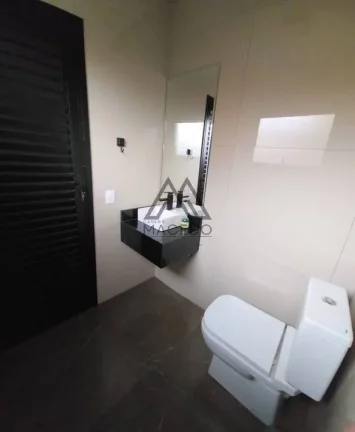 Imagem Sobrado de alto padrão no Residencial Fazenda Victória