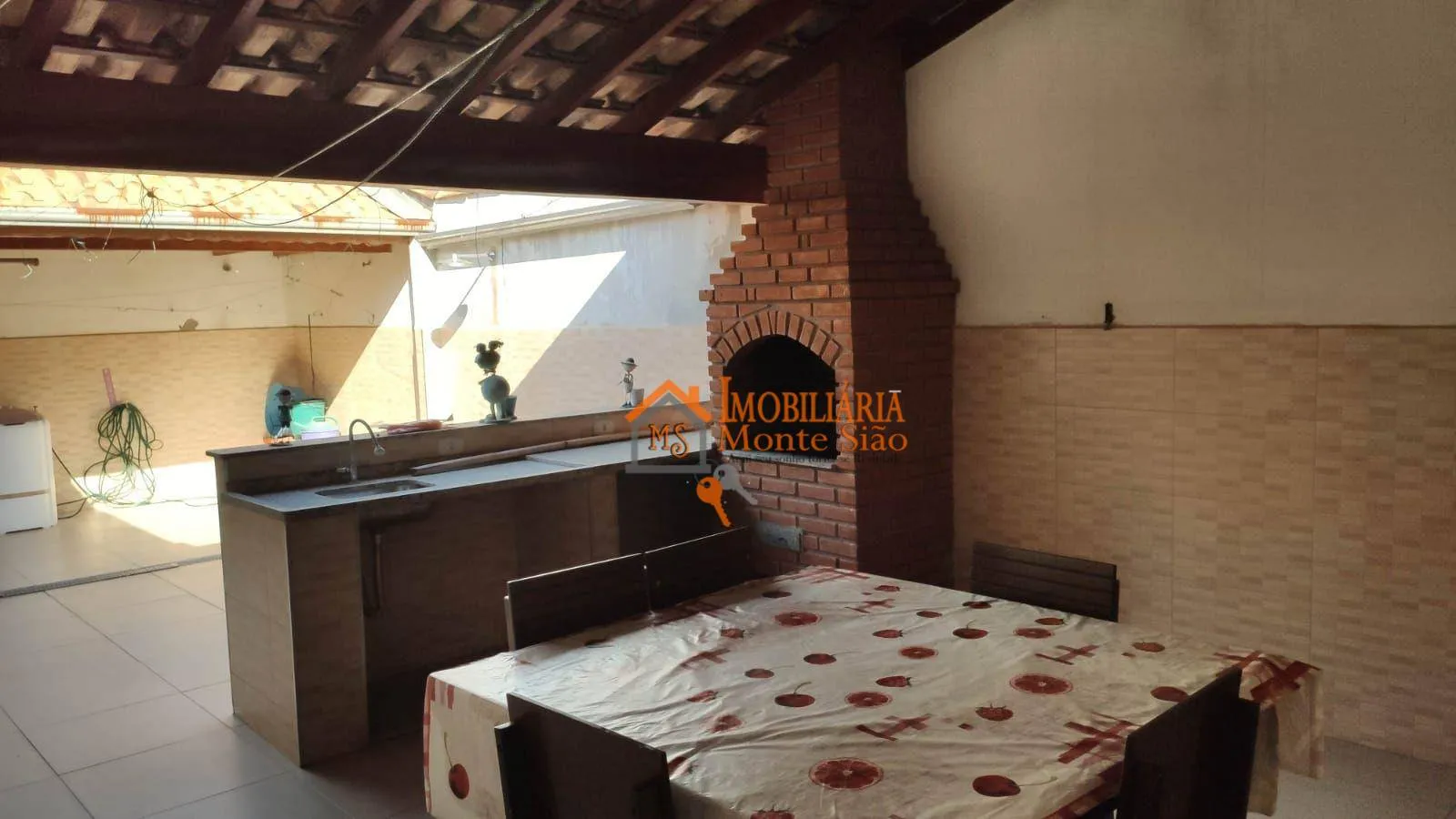 Imagem Sobrado com 3 dormitórios à venda por R$ 700.000,00 - Jardim Divinolândia - Guarulhos/SP