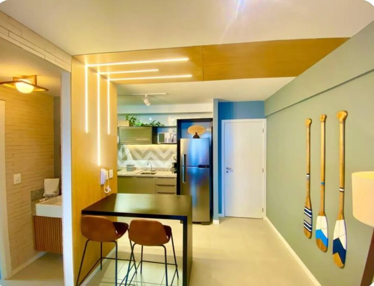 Foto do imóvel Apartment em Salvador - Bahia, Barra