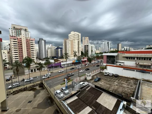 Imagem Apartamento para Venda em Goiânia, SETOR OESTE, 3 dormitórios, 1 suíte, 2 banheiros, 1 vaga