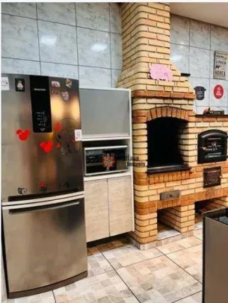 Imagem Chácara com 4 dormitórios à venda, 1000 m² por R$ 1.410.000,00 - Mata Fria - Mairiporã/SP