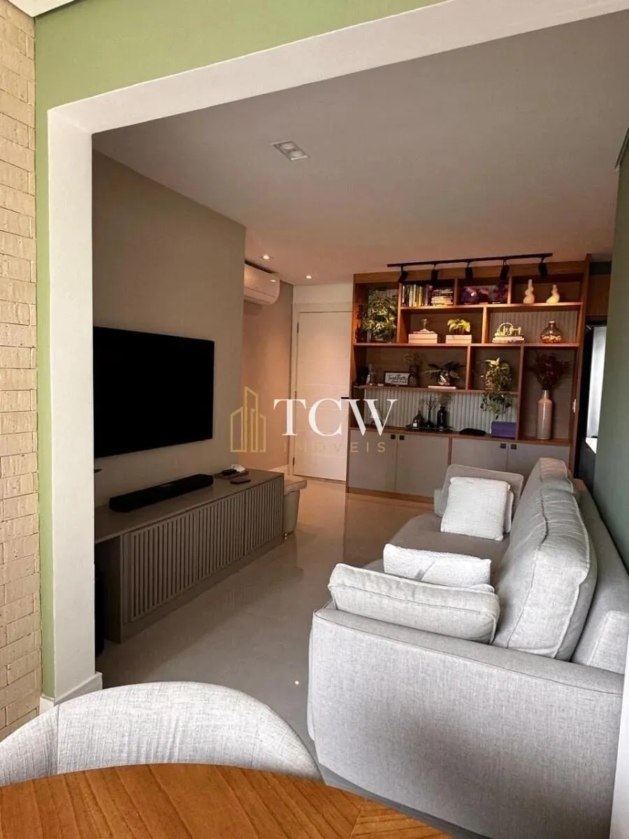 Imagem Apartamento Mobiliado na Vila Mariana | 2 Dorms sendo 1 Suíte | 68 m² | 2 Vagas | São Paulo/SP