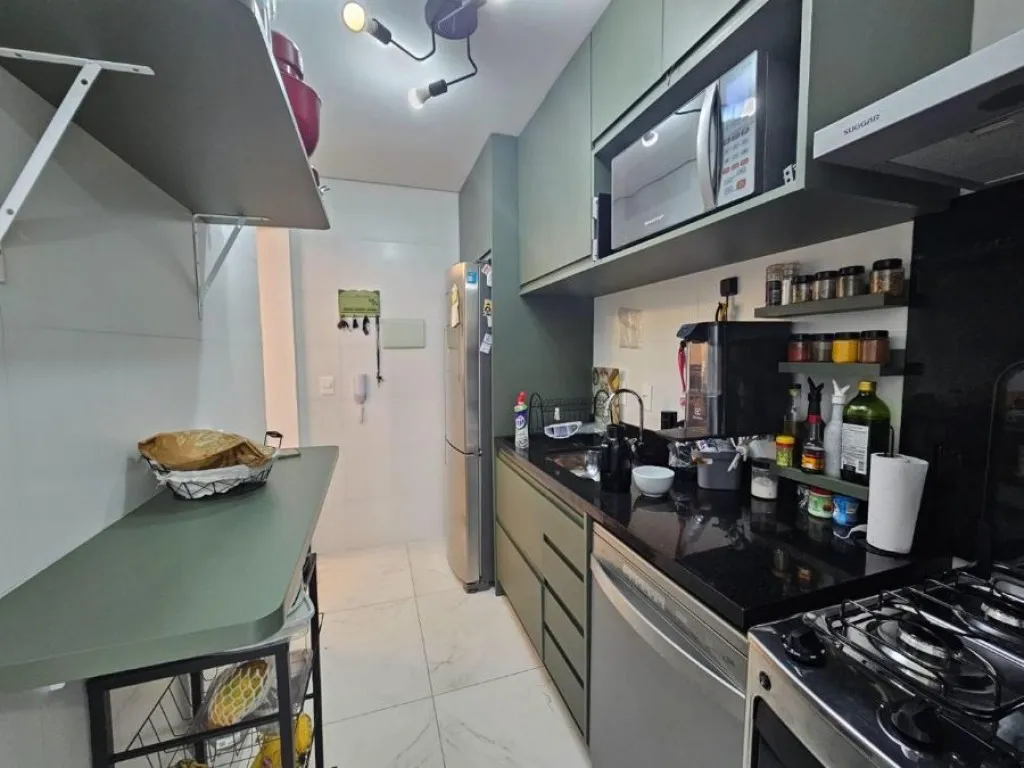 Imagem APARTAMENTO COM 56,00 m² - CANTO DO FORTE - PRAIA GRANDE SP